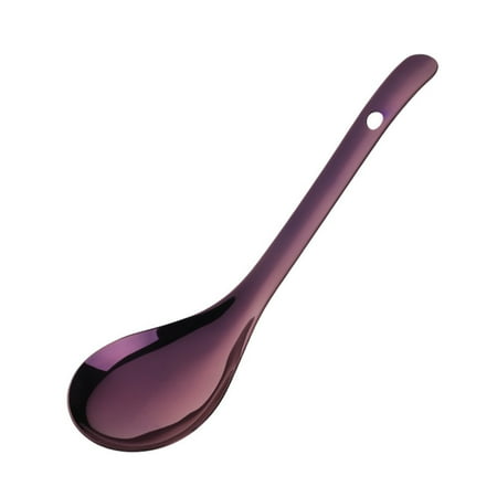

Stainless Steel Dinner Modern Soup Spoons for Home Kitchen Restaurant Non-toxic Mirror Polished Dishwasher Birthday Gift
