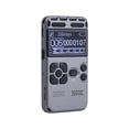 thumbnail image 3 of SK-502 Grabadora de Voz Digital Dictáfono Activado Audio Sonido Digital Profesional yeacher Grabadora de voz, 3 of 8