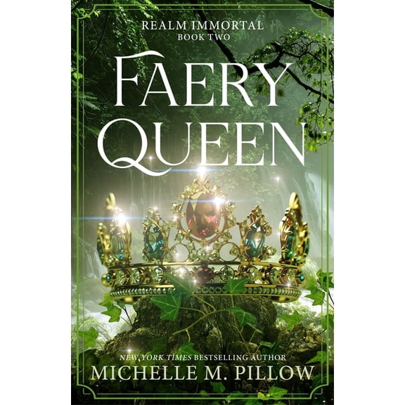 Realm Immortal Faery Queen, Book 2, (Hardcover)