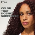 thumbnail image 3 of L'Oreal Paris Feria Shimmering Permanent Hair Color, 26 Black Chery, 1 Kit, 3 of 12