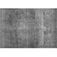 thumbnail image 1 of Ahgly Company Indoor Rectangle Abstract Gray Contemporary Area Rugs, 6' x 9', 1 of 1