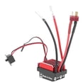 thumbnail image 1 of Bidirectional ESC, Aluminum Alloy Heat Dissipation, Multiple Protections for RC Crawler Car, 1/10 RV Overland Car, 1 of 7