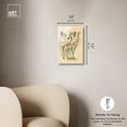 thumbnail image 4 of Elegant Specimen Acrylic Print Botanical Art by Art Remedy, Ready to Hang, 10 x 15, 4 of 6