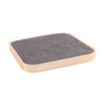 thumbnail image 3 of Organizador de joyas Vitrina Elegante y Creativa Vitrina de Almacenamiento Resistente para Joyas 92 ranuras Gris, 3 of 8