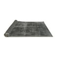 thumbnail image 2 of Ahgly Company Indoor Rectangle Oriental Gray Industrial Area Rugs, 8' x 10', 2 of 4