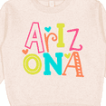 thumbnail image 3 of Inktastic Arizona Toddler Sweatshirt, 3 of 4