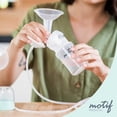 thumbnail image 3 of Motif Medical, Double Pumping Kit, Replacement Parts for Luna Breast Pump - Medium 28mm, 3 of 5