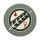thumbnail image 3 of PopSockets, logotipo de Boba Fett, estándar, de Star Wars, PopGrip, 3 of 6