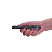 Police Security Inspector Bright Compact Work Utility 50 lumens Flashlight