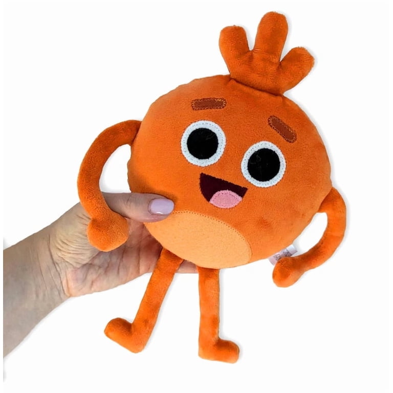 Humble Grumble Stumble Bumble Nums Plush Toy, Bumble Nums Stuffed