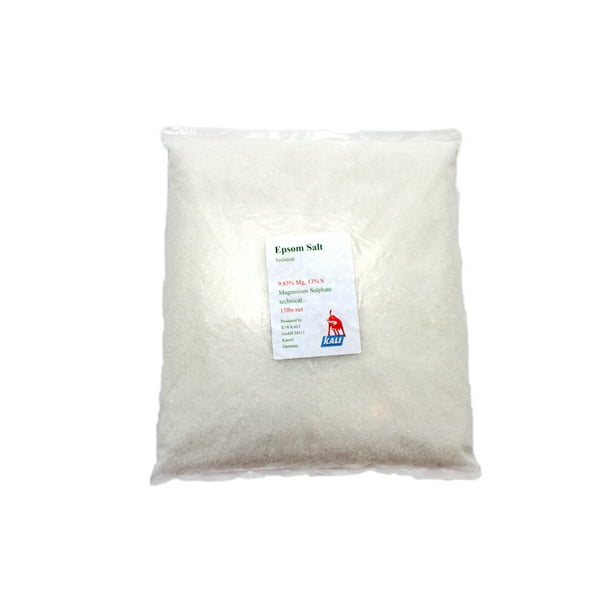 Epsom Salt 15Lb Bag