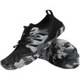 thumbnail image 3 of Veeki Sharp Object Protection Chaussures d'Eau Protection à Séchage Rapide Pieds Nus Noir 37-0518, 3 of 5