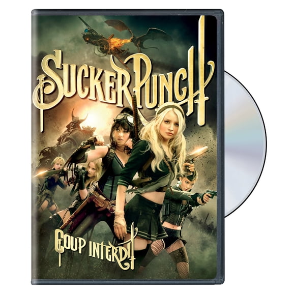 Pre-Owned Sucker Punch (2011)