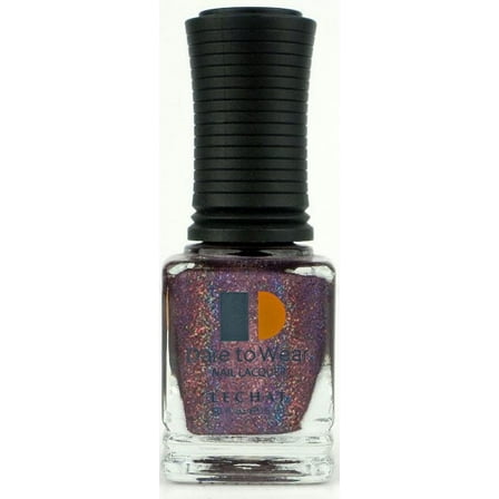 Lechat Dare to Wear Spectra Manicure & Pedicure Nail Polish, SDW12 - OUTER SPACE