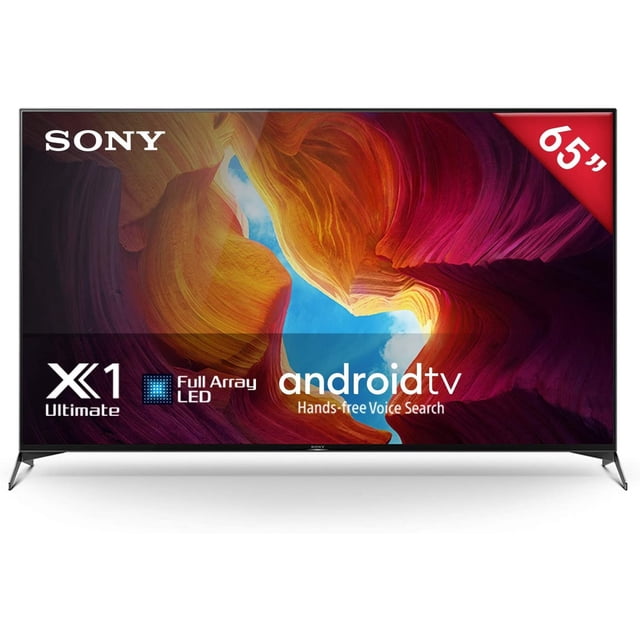 Tv 65 Pulgadas Sony X950H LED 4K Ultra HD Smart TV HDR Full Array Led Android TV XBR-65X950H