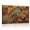 D, variant on XaaKee Striped Heritage 0041 Zebra Animal Portrait Art Prints Canvas Wall Art Inner Framed 18*12Inch