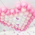 thumbnail image 3 of 4 Pack Clear Balloon Tape, Double Sided Sticky Dots for Party Decorations, TIKA, 3 of 3
