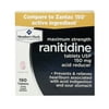 Member's mark 150mg ranitidine acid reducer tablets, 190 ct