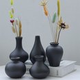 thumbnail image 2 of Flowers Vase Home Living Room Decoration 5Pcs Wedding Ceramic Versatile Vases Decor, 2 of 9