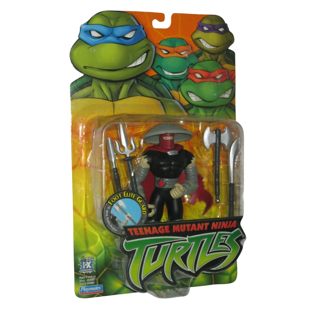 tmnt ninja elite series px previews exclusive set of 4 figures