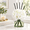 Eucalyptus Mint, variant on Vanilla Scented Reed Diffuser Set, 7.10 Oz Long-Lasting Home Air Freshener