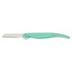 thumbnail image 1 of Unique Bargains 1 Pc Folding Type Eyebrow Trimmer for Bathroom Travel Hotel Toilet Bedroom ABS Stainless Steel Green, 1 of 3