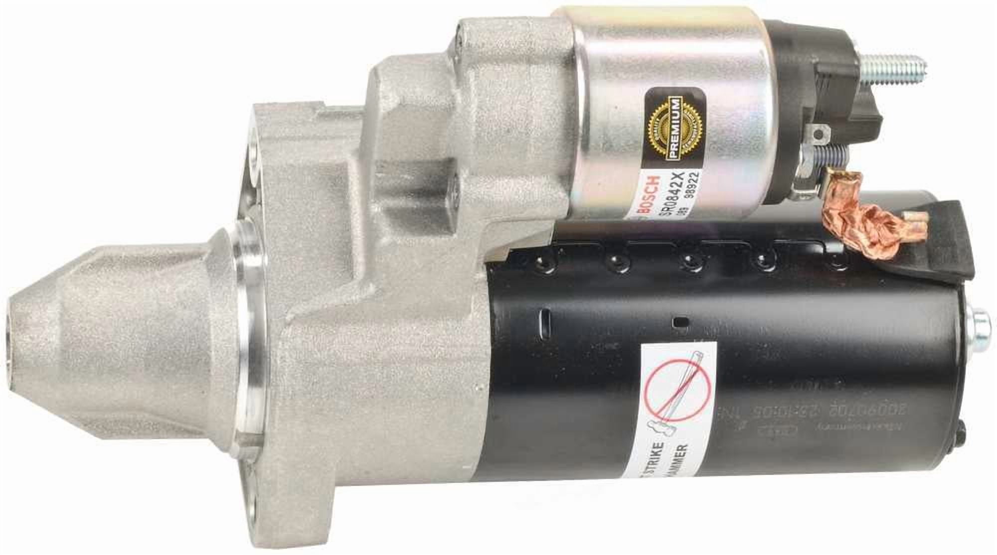 Bosch SR0842X Premium Starter
