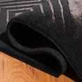 thumbnail image 5 of Safavieh Ralph Lauren Odetta Chevron Area Rug, Onyx, 2' x 3', 5 of 10