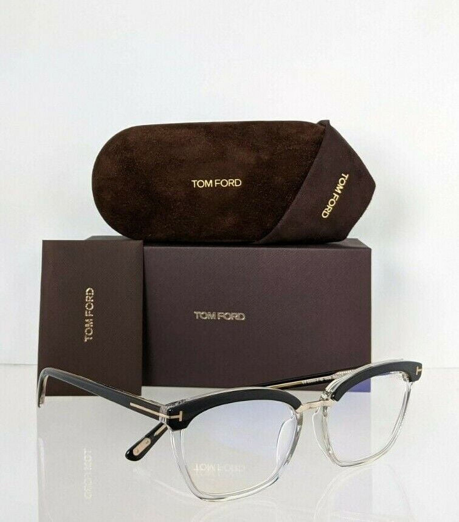 Tom Ford TF 5550 Eyeglasses 005 Frame FT 5550-F-B 55mm Frame