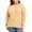 Golden Spruce, variant on Style & Co. Womens Plus Angled Sides Cuffed Sleves Crewneck Sweater