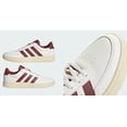 thumbnail image 3 of Originals BREAKNET OG MEN'S SHOES JI4851 Core White / Preloved Ruby, 3 of 6