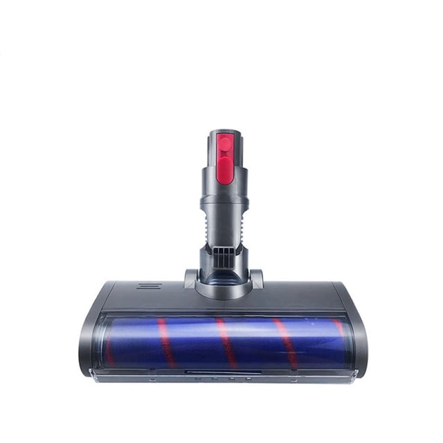 Cabezal De Limpiador De Rodillo Suave Para Aspiradora Dyson V10 V11 V7 V8, Accesorio Para Suelo De Madera Dura Con Faro Led Kearding HA017281-00