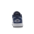 thumbnail image 4 of Jordan Women's 1 Low Stealth French Blue Shoes, from StockX, 4 of 5