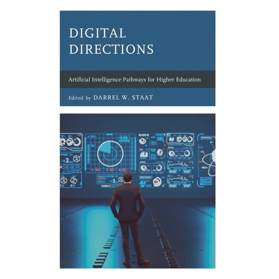 Digital Directions: Artificial Intelligence Pathways for Higher Education, (Hardcover)