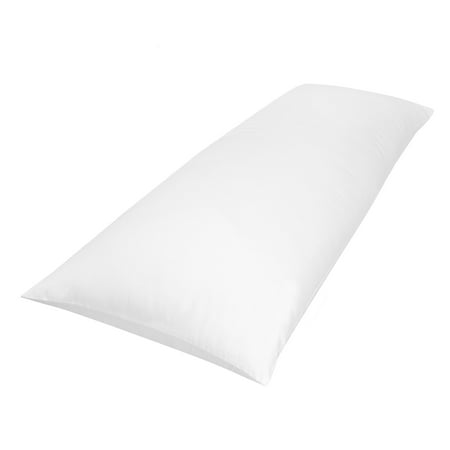 SensorPEDIC Body Pillow (Best Body Pillow For Lower Back Pain)