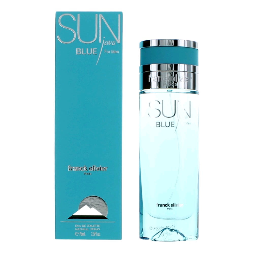 SUN JAVA BLUE by FRANCK OLIVIER - Walmart.com SUN JAVA BLUE by FRANCK OLIVIER - Walmart.com