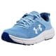 thumbnail image 1 of Zapatilla Under Armour Charged Assert 10 para mujer, azul/blanca, 1 of 7