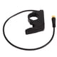 thumbnail image 5 of Acelerador de pulgar para bicicleta eléctrica acelerador de pulgar para manillar de bicicleta eléctrica 109R universal izquierdo derecho práctico para viajar ANGGREK Otros, 5 of 8