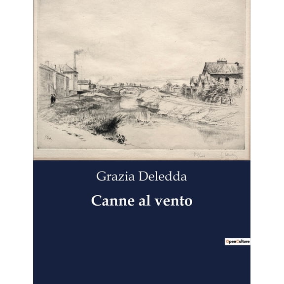 Canne al vento, (Paperback)