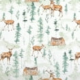 thumbnail image 3 of Christopher Forest Reversible Rustic King Quilt Set, 3 of 5