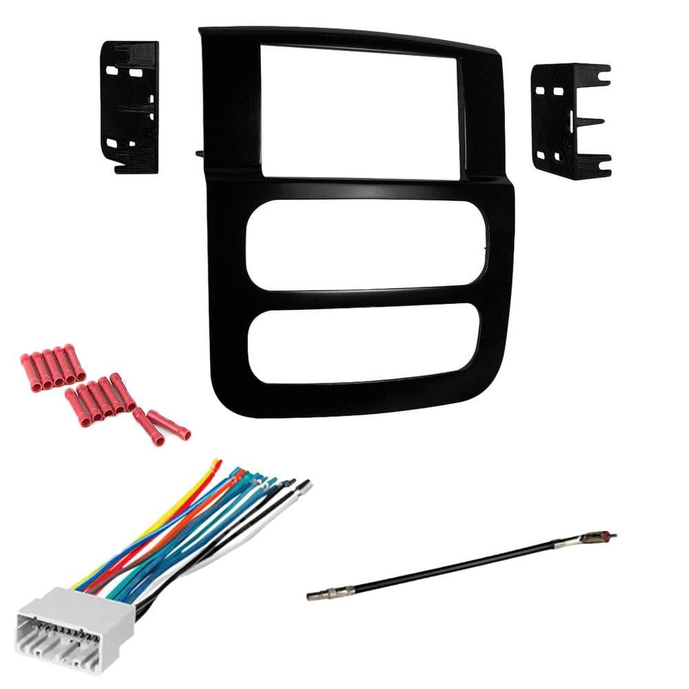 GSKIT961 Car Stereo Installation Kit for 20022005 Ram 1500 in Dash