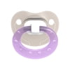 Nuk Pacifier Translucent Size1 2p Girl