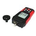 thumbnail image 2 of Ta500C Digital Tachometer Led Backlit Display Contact & Non-Contact High Accuracy Rpm Tachometer for Measuring Motor/Fan/Pump, 2 of 9