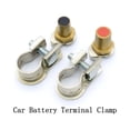 thumbnail image 3 of fastboy 1/2/3 2 Pieces Terminals Clamp Copper Structure Handy Installation Vehicle Components Car Supplies Quick Release Switch Battery Clip 1PCS, 3 of 6