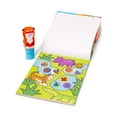 thumbnail image 5 of Melissa & Doug Sticker WOW!™ 24-Page Activity Pad and Sticker Stamper, 300 Stickers, Arts and Crafts Fidget Toy Collectible Character – Tiger, 5 of 15