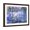 Brown Frame, variant on Art.com Water Lilies (NymphÃ©as), c.1916 Art Print by Claude Monet, White Frame Wall Art, 29" x 23"