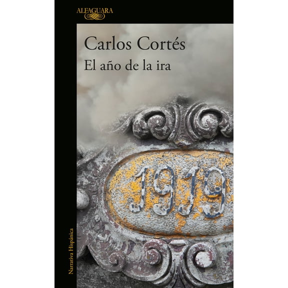 El AÃ±o de la IRA / The Year of Fury, (Paperback)