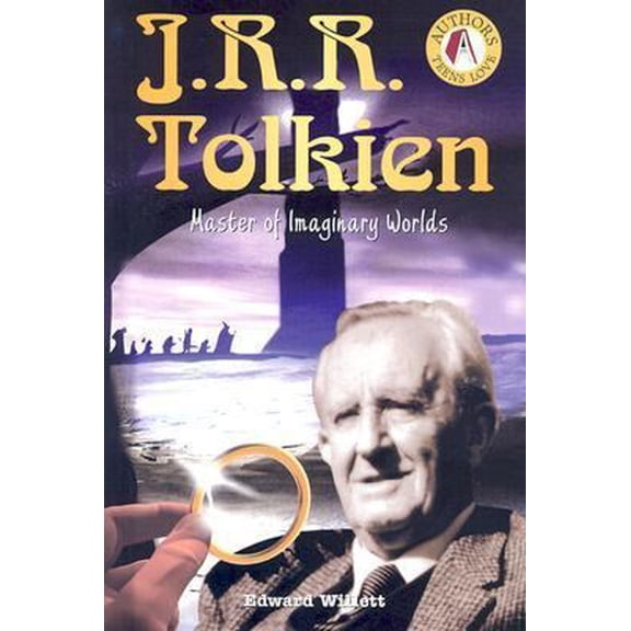Pre-Owned J.R.R. Tolkien: Master of Imaginary Worlds (Library Binding) 0766022463 9780766022461