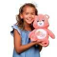 thumbnail image 4 of Peluche Care Bears 14" - Love-A-Lot Bear, 4 of 6