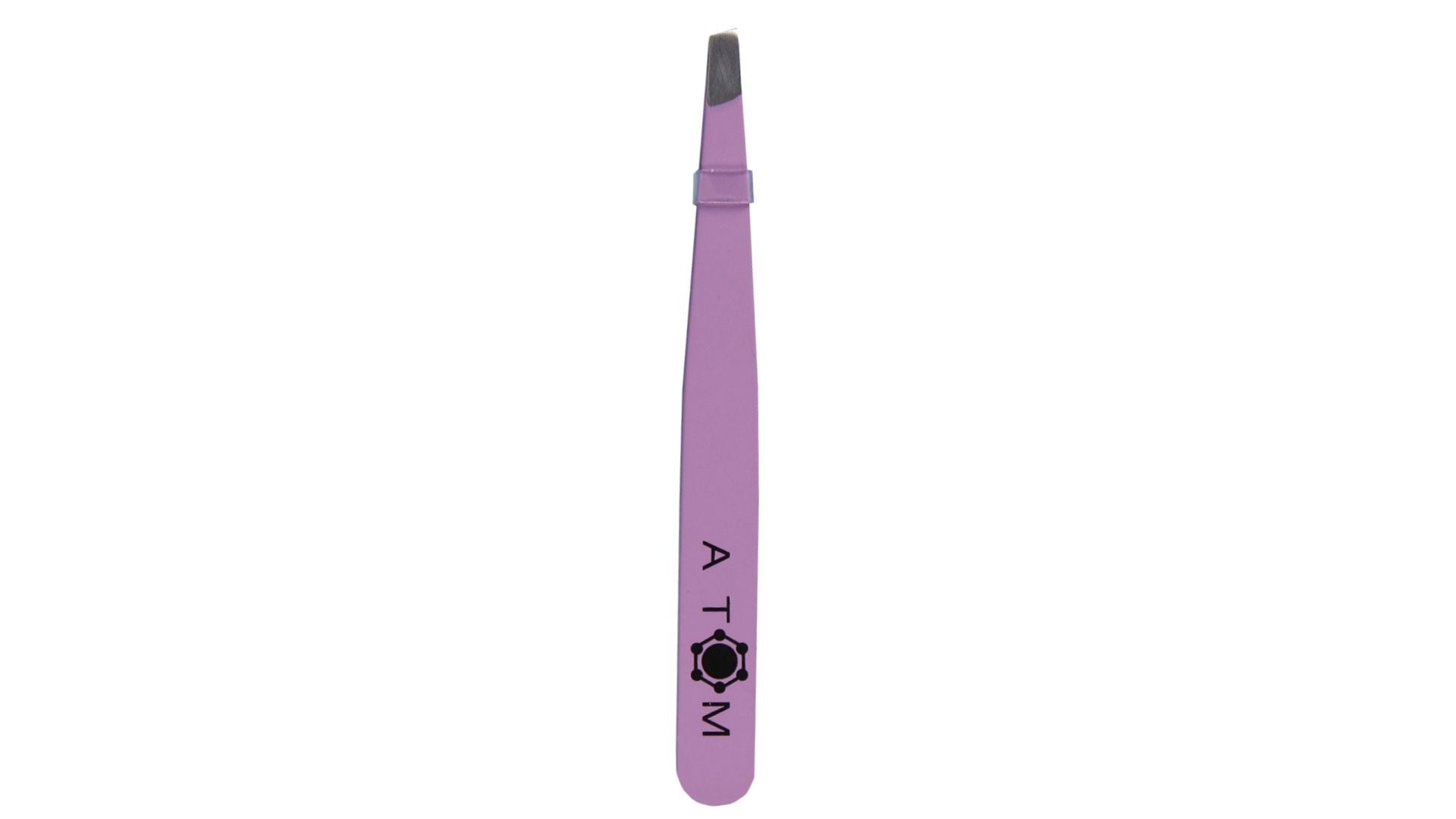 ATOM Tweezers for Eyebrows & Ingrown Hair Removal Blackhead and
